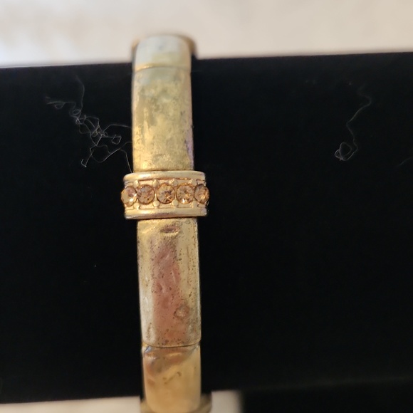 Bundle Of 3 Diverse Beaded Stretch Bracelets Women Jewelry - Picture 5 of 6